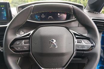 Peugeot E-208 50kWh GT Hatchback 5dr Electric Auto (7kW Charger) (136 ps)