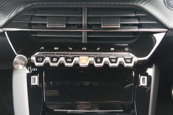 Peugeot E-208 50kWh GT Hatchback 5dr Electric Auto (7kW Charger) (136 ps)