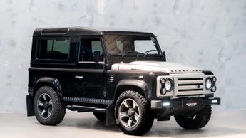 Land Rover Defender 90 6.2 V8 Overfinch 40th Anniversary