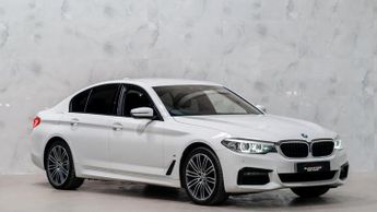 BMW 530 2.0 530e 9.2kWh M Sport Auto Euro 6 (s/s) 4dr