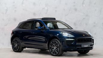Porsche Macan 2.0T PDK 4WD Euro 6 (s/s) 5dr