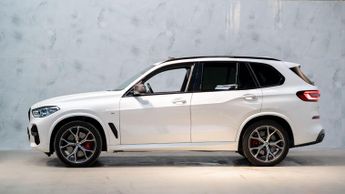 BMW X5 3.0 40d MHT M Sport Auto xDrive Euro 6 (s/s) 5dr