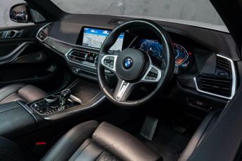 BMW X5 3.0 40d MHT M Sport Auto xDrive Euro 6 (s/s) 5dr