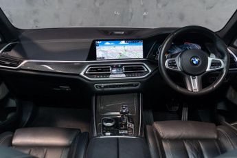 BMW X5 3.0 40d MHT M Sport Auto xDrive Euro 6 (s/s) 5dr