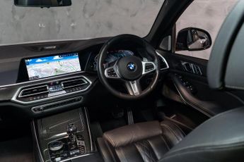 BMW X5 3.0 40d MHT M Sport Auto xDrive Euro 6 (s/s) 5dr