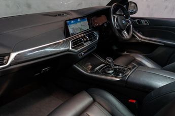 BMW X5 3.0 40d MHT M Sport Auto xDrive Euro 6 (s/s) 5dr