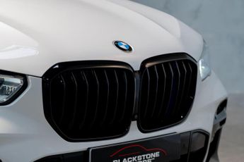 BMW X5 3.0 40d MHT M Sport Auto xDrive Euro 6 (s/s) 5dr