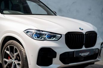 BMW X5 3.0 40d MHT M Sport Auto xDrive Euro 6 (s/s) 5dr