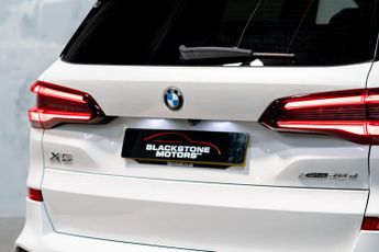 BMW X5 3.0 40d MHT M Sport Auto xDrive Euro 6 (s/s) 5dr
