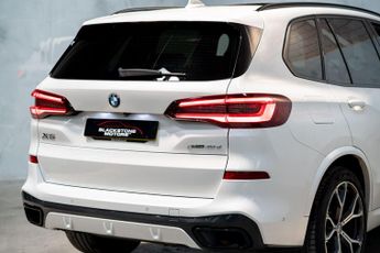 BMW X5 3.0 40d MHT M Sport Auto xDrive Euro 6 (s/s) 5dr