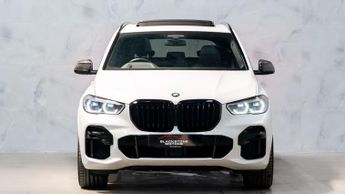 BMW X5 3.0 40d MHT M Sport Auto xDrive Euro 6 (s/s) 5dr