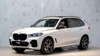 BMW X5 3.0 40d MHT M Sport Auto xDrive Euro 6 (s/s) 5dr