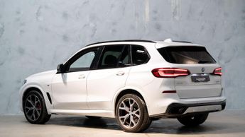BMW X5 3.0 40d MHT M Sport Auto xDrive Euro 6 (s/s) 5dr