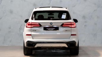 BMW X5 3.0 40d MHT M Sport Auto xDrive Euro 6 (s/s) 5dr