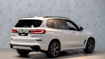 BMW X5 3.0 40d MHT M Sport Auto xDrive Euro 6 (s/s) 5dr