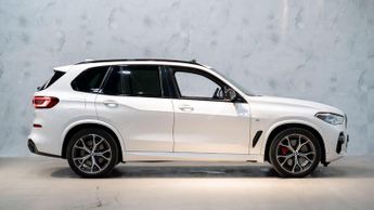 BMW X5 3.0 40d MHT M Sport Auto xDrive Euro 6 (s/s) 5dr