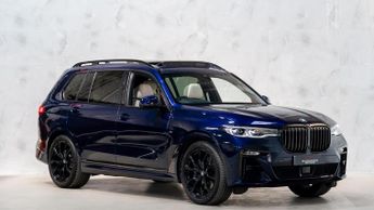 BMW X7 3.0 40d MHT M Sport Auto xDrive Euro 6 (s/s) 5dr
