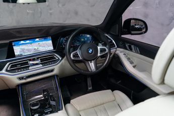 BMW X7 3.0 40d MHT M Sport Auto xDrive Euro 6 (s/s) 5dr