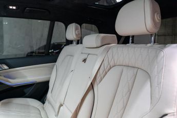 BMW X7 3.0 40d MHT M Sport Auto xDrive Euro 6 (s/s) 5dr
