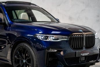 BMW X7 3.0 40d MHT M Sport Auto xDrive Euro 6 (s/s) 5dr