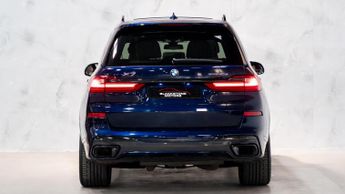 BMW X7 3.0 40d MHT M Sport Auto xDrive Euro 6 (s/s) 5dr