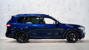 BMW X7 3.0 40d MHT M Sport Auto xDrive Euro 6 (s/s) 5dr