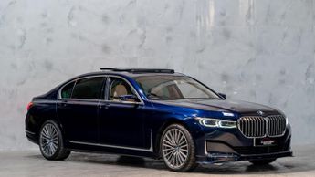 BMW 740 3.0 740Li Auto Euro 6 (s/s) 4dr