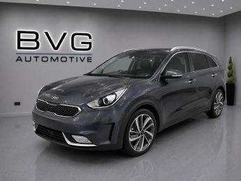 Kia Niro 1.6h GDi 3 DCT Euro 6 (s/s) 5dr