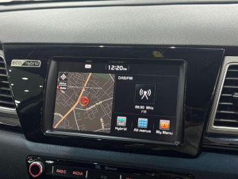 Kia Niro 1.6h GDi 3 DCT Euro 6 (s/s) 5dr