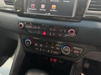 Kia Niro 1.6h GDi 3 DCT Euro 6 (s/s) 5dr