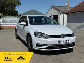 Volkswagen Golf TDi 1.6 TDI BlueMotion Tech SE Nav Euro 6 (s/s) 5dr