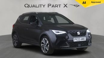 SEAT Arona 1.0 TSI FR Sport Euro 6 (s/s) 5dr