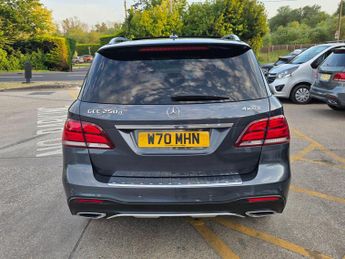 Mercedes-Benz GLE 2.1 GLE250d AMG Line (Premium) G-Tronic 4MATIC Euro 6 (s/s) 5dr