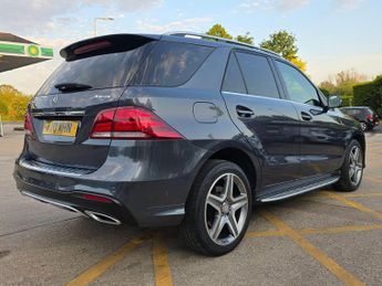 Mercedes-Benz GLE 2.1 GLE250d AMG Line (Premium) G-Tronic 4MATIC Euro 6 (s/s) 5dr
