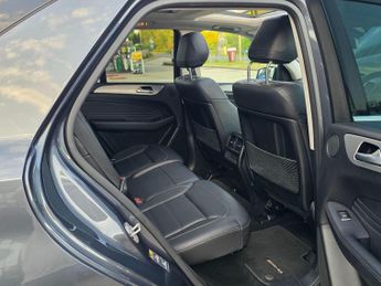 Mercedes-Benz GLE 2.1 GLE250d AMG Line (Premium) G-Tronic 4MATIC Euro 6 (s/s) 5dr