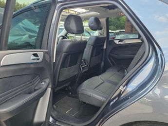 Mercedes-Benz GLE 2.1 GLE250d AMG Line (Premium) G-Tronic 4MATIC Euro 6 (s/s) 5dr