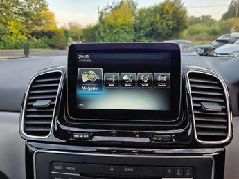 Mercedes-Benz GLE 2.1 GLE250d AMG Line (Premium) G-Tronic 4MATIC Euro 6 (s/s) 5dr