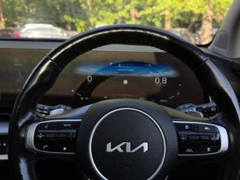 Kia Sportage 1.6 T-GDi MHEV 4 DCT AWD Euro 6 (s/s) 5dr