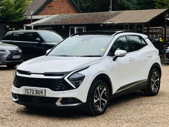 Kia Sportage 1.6 T-GDi MHEV 4 DCT AWD Euro 6 (s/s) 5dr