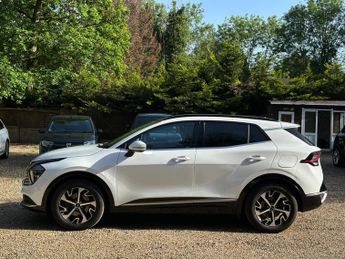 Kia Sportage 1.6 T-GDi MHEV 4 DCT AWD Euro 6 (s/s) 5dr