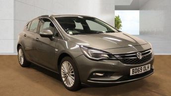 Vauxhall Astra 1.4i Turbo Elite Nav Auto Euro 6 (s/s) 5dr
