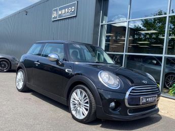 MINI Hatch 1.5 Cooper D Euro 6 (s/s) 3dr