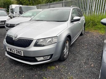 Skoda Octavia 2.0 TDI SE 4WD Euro 5 (s/s) 5dr