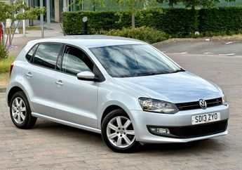 Volkswagen Polo 1.2 Match Euro 5 5dr