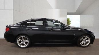 BMW 4 Series Gran Coupe 2.0 420i M Sport Auto Euro 6 (s/s) 5dr