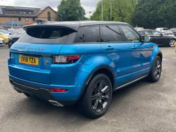 Land Rover Range Rover Evoque 2.0 TD4 Landmark Auto 4WD Euro 6 (s/s) 5dr