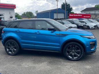 Land Rover Range Rover Evoque 2.0 TD4 Landmark Auto 4WD Euro 6 (s/s) 5dr