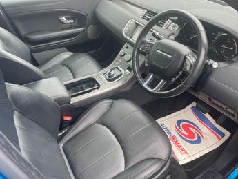 Land Rover Range Rover Evoque 2.0 TD4 Landmark Auto 4WD Euro 6 (s/s) 5dr