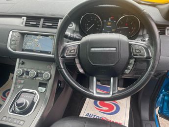 Land Rover Range Rover Evoque 2.0 TD4 Landmark Auto 4WD Euro 6 (s/s) 5dr