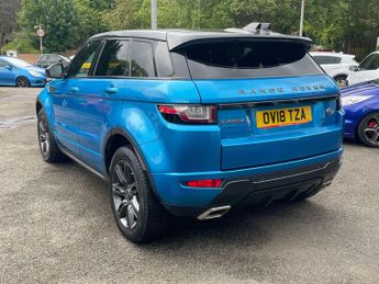 Land Rover Range Rover Evoque 2.0 TD4 Landmark Auto 4WD Euro 6 (s/s) 5dr